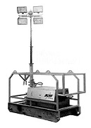PORTABLE OFFSHORE DIVISION 2 LED LIGHT TOWERS